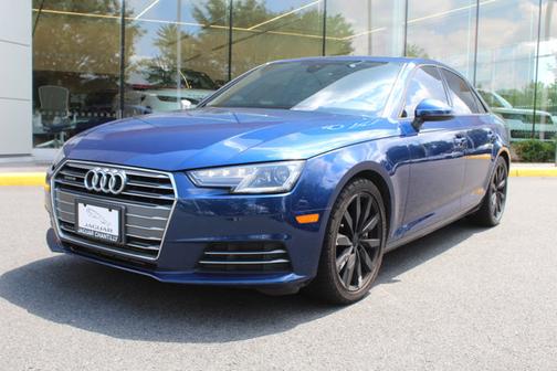 2017 Audi A4 Premium