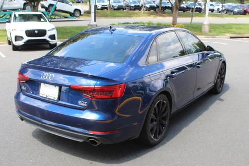 2017 Audi A4 Premium