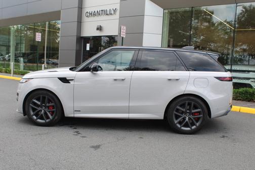 2025 Land Rover Range Rover Sport Autobiography