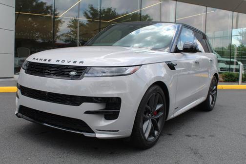 2025 Land Rover Range Rover Sport Autobiography