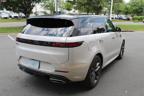 2025 Land Rover Range Rover Sport Autobiography