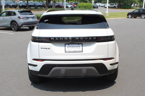 2025 Land Rover Range Rover Evoque Core S