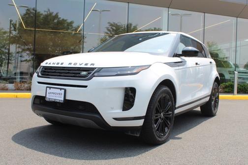2025 Land Rover Range Rover Evoque Core S