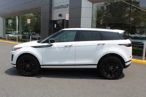 2025 Land Rover Range Rover Evoque Core S