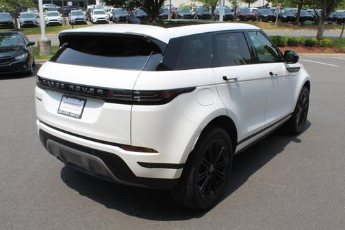 2025 Land Rover Range Rover Evoque Core S