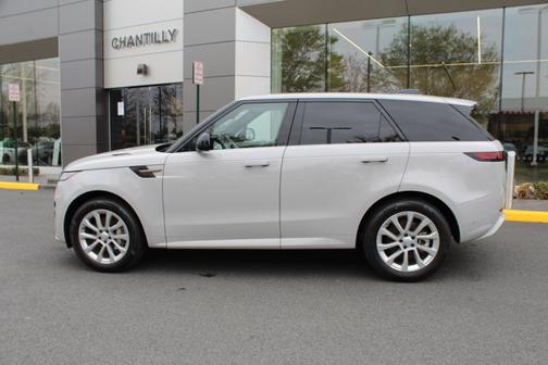2025 Land Rover Range Rover Sport Dynamic SE