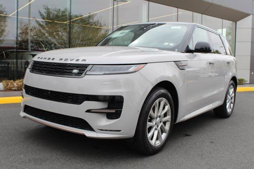 2025 Land Rover Range Rover Sport Dynamic SE