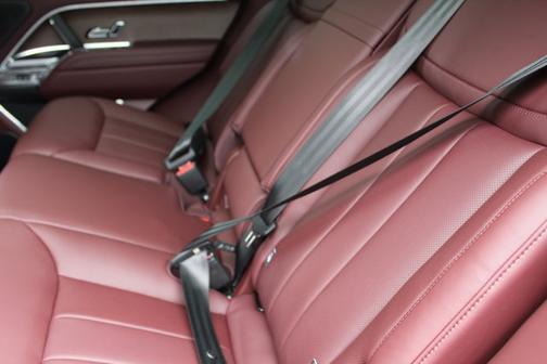 2025 Land Rover Range Rover SE