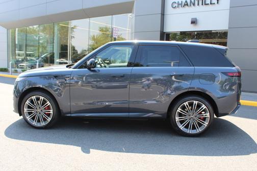 2025 Land Rover Range Rover Sport Dynamic SE