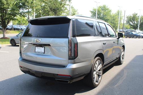 2025 Cadillac Escalade 4WD Sport