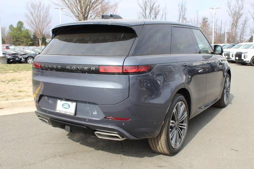 2025 Land Rover Range Rover Sport Dynamic SE