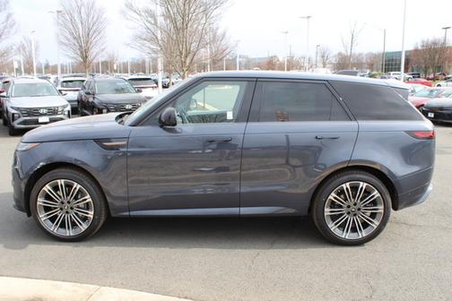 2025 Land Rover Range Rover Sport Dynamic SE