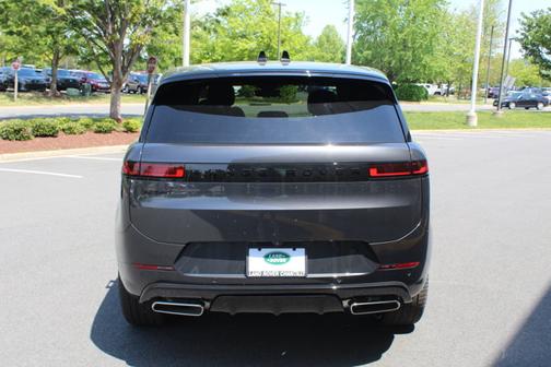 2025 Land Rover Range Rover Sport Autobiography