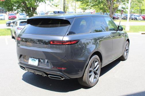 2025 Land Rover Range Rover Sport Autobiography