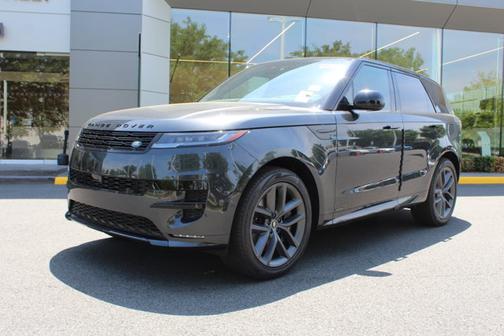 2025 Land Rover Range Rover Sport Autobiography