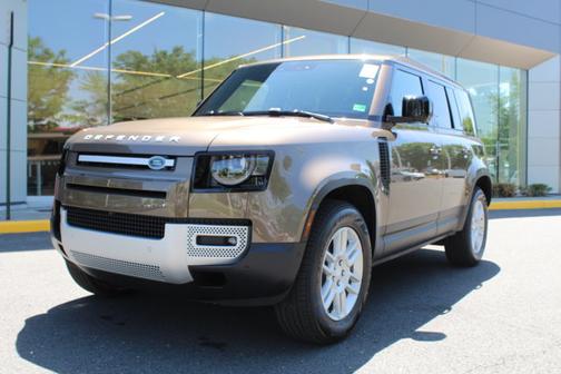 2025 Land Rover Defender S