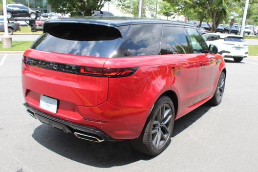 2025 Land Rover Range Rover Sport Autobiography