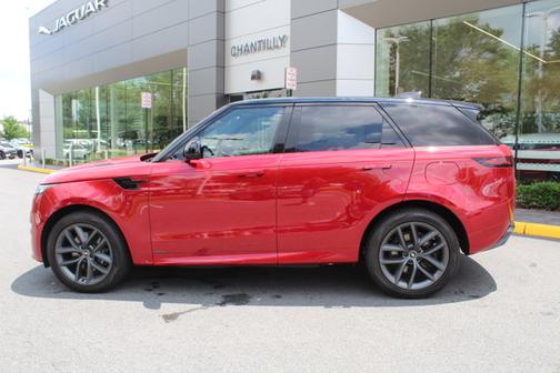 2025 Land Rover Range Rover Sport Autobiography