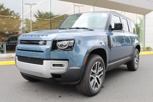 2025 Land Rover Defender S