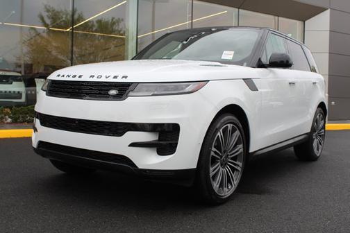2025 Land Rover Range Rover Sport SE