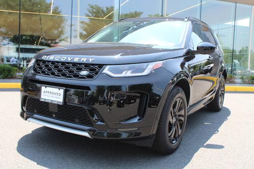 2024 Land Rover Discovery Sport Core S