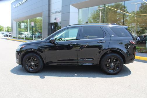 2024 Land Rover Discovery Sport Core S
