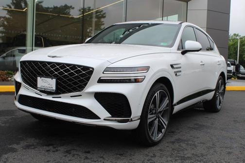 2025 Genesis GV80 Coupe 3.5T e-SC