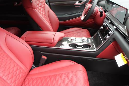 2025 Genesis GV80 Coupe 3.5T e-SC