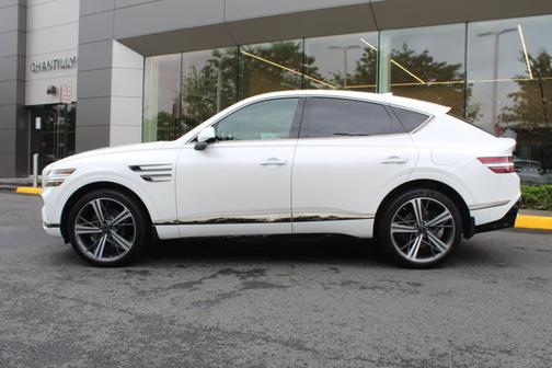 2025 Genesis GV80 Coupe 3.5T e-SC