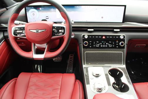 2025 Genesis GV80 Coupe 3.5T e-SC