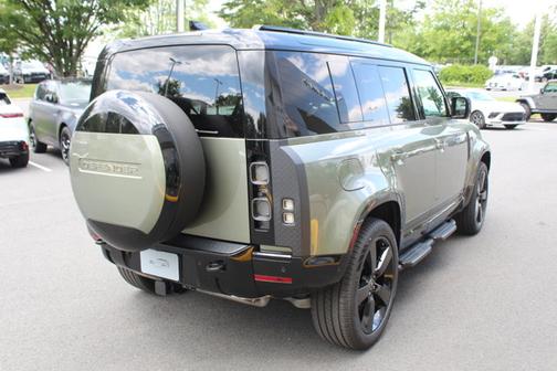 2025 Land Rover Defender X