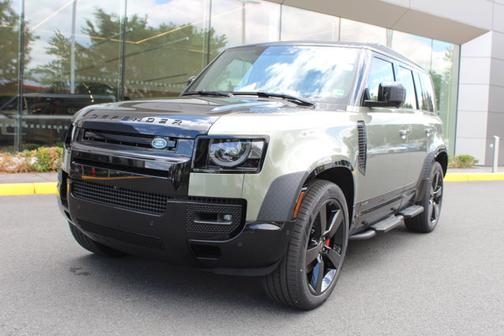 2025 Land Rover Defender X