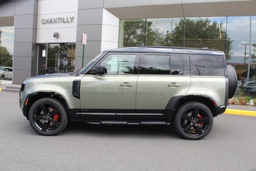 2025 Land Rover Defender X
