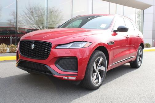 2026 Jaguar F-PACE R-Dynamic S