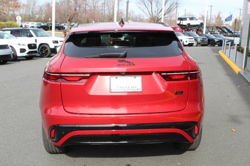2026 Jaguar F-PACE R-Dynamic S