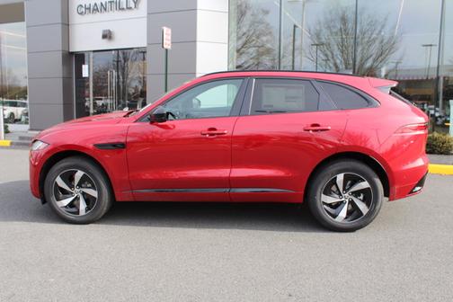 2026 Jaguar F-PACE R-Dynamic S