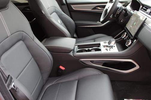 2026 Jaguar F-PACE R-Dynamic S