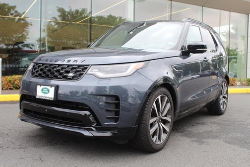 2024 Land Rover Discovery Dynamic SE