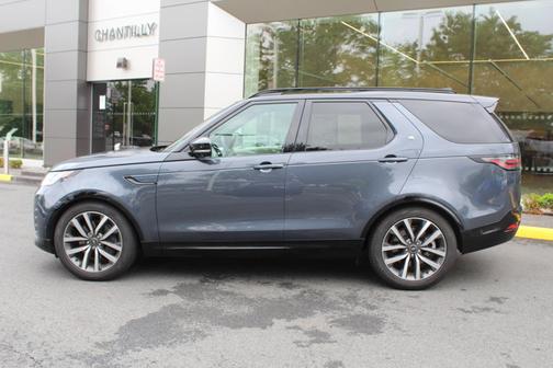 2024 Land Rover Discovery Dynamic SE