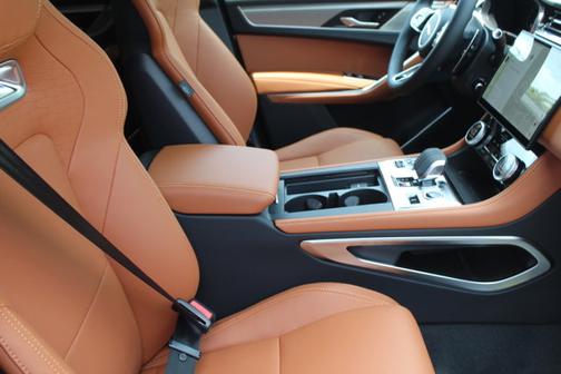 2026 Jaguar F-PACE R-Dynamic S