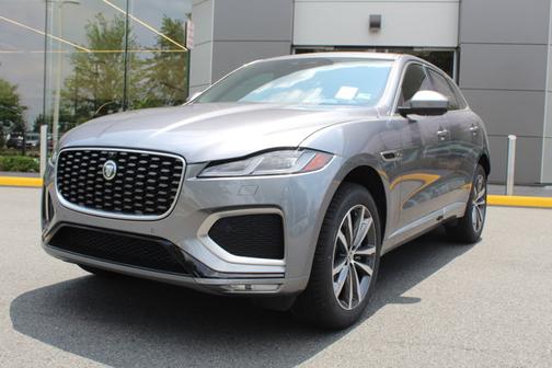2026 Jaguar F-PACE R-Dynamic S