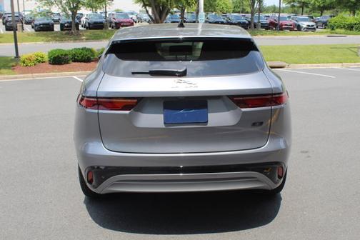 2026 Jaguar F-PACE R-Dynamic S