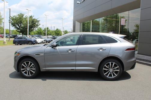 2026 Jaguar F-PACE R-Dynamic S