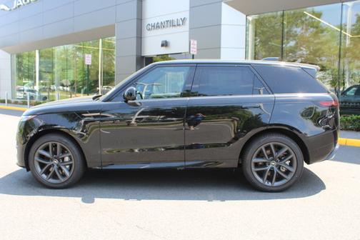 2025 Land Rover Range Rover Sport Dynamic SE