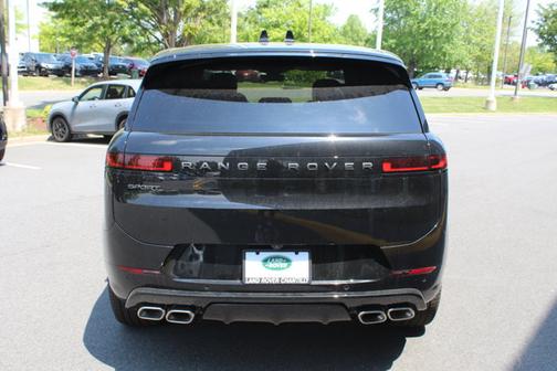 2025 Land Rover Range Rover Sport Dynamic SE