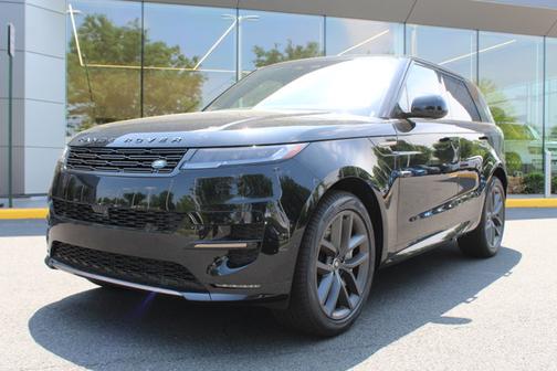 2025 Land Rover Range Rover Sport Dynamic SE