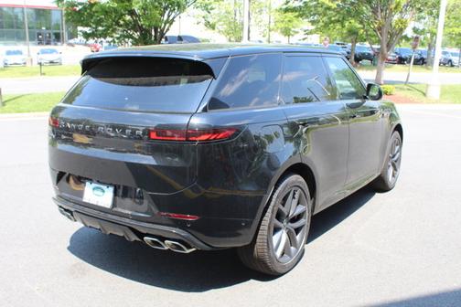 2025 Land Rover Range Rover Sport Dynamic SE