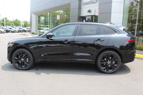 2026 Jaguar F-PACE R-Dynamic S