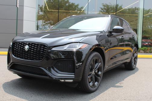 2026 Jaguar F-PACE R-Dynamic S