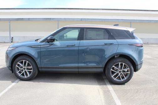 2026 Land Rover Range Rover Evoque Core S